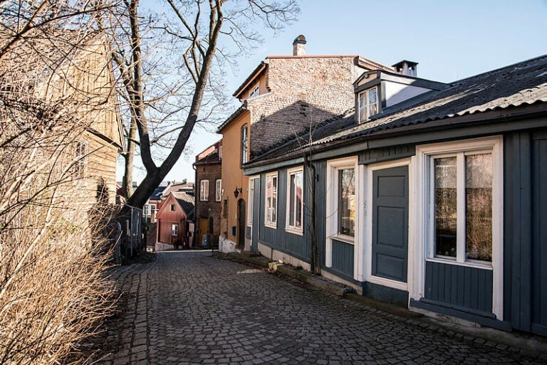 Hjem Kulturminnes k
